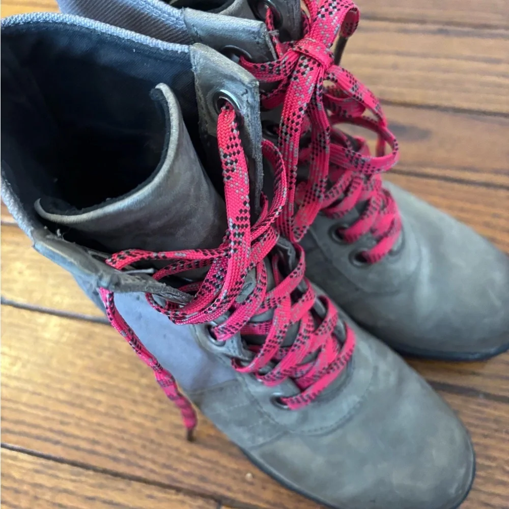 Sorel Lexie Winter Wedge Boot